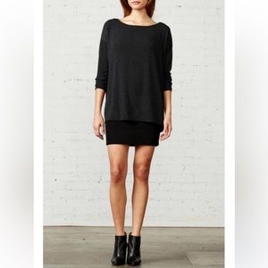 Bailey 44 Mercer layered knit mini dress size  S❤️❤️